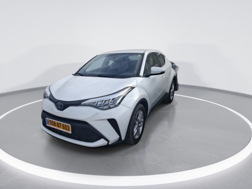 טויוטה C-HR 2023 במחיר 110,010 ש״ח - תמונה 5 טויוטה C-HR 2023 במחיר 110,010 ש״ח - תמונה 5