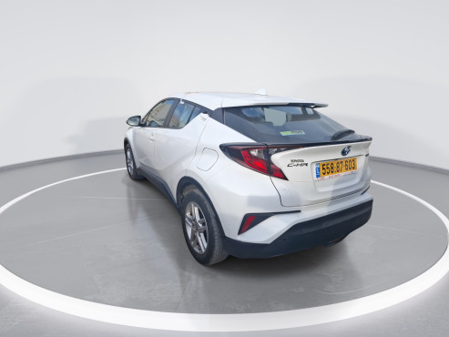 טויוטה C-HR 2023 במחיר 110,010 ש״ח - תמונה 7 טויוטה C-HR 2023 במחיר 110,010 ש״ח - תמונה 7