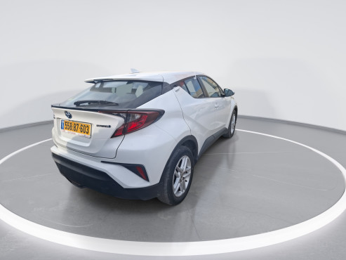 טויוטה C-HR 2023 במחיר 110,010 ש״ח - תמונה 8 טויוטה C-HR 2023 במחיר 110,010 ש״ח - תמונה 8