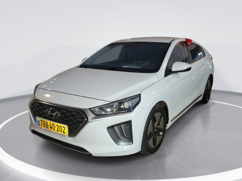 יונדאי איוניק 2022 במחיר 101,320 ש״ח - תמונה 1