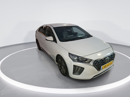 יונדאי איוניק 2022 במחיר 101,320 ש״ח - תמונה 3