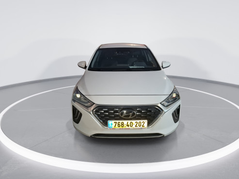 יונדאי איוניק 2022 במחיר 101,320 ש״ח - תמונה 4