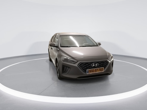 יונדאי איוניק 2022 במחיר 123,900 ש״ח - תמונה 4