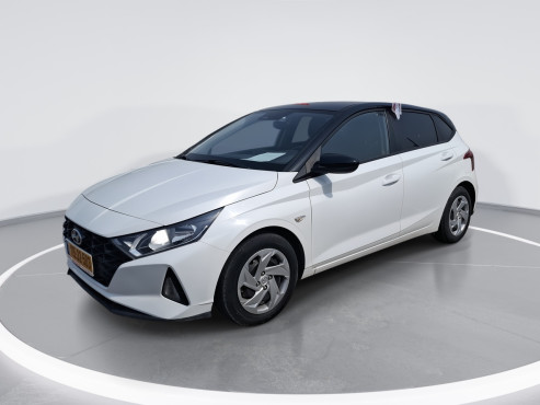 יונדאי I20 2022 במחיר 77,513 ש״ח - תמונה 1