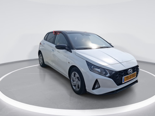 יונדאי I20 2022 במחיר 77,513 ש״ח - תמונה 3