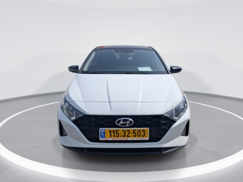 יונדאי I20 2022 במחיר 77,513 ש״ח - תמונה 4