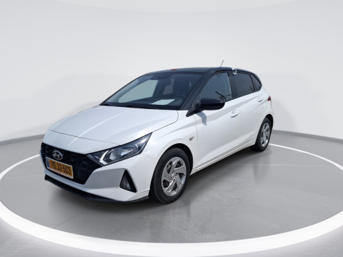 יונדאי I20 2022 במחיר 77,513 ש״ח - תמונה 6