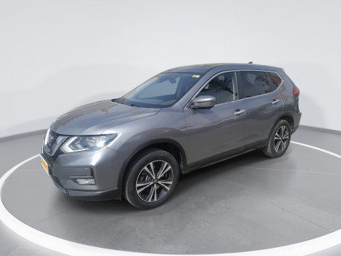 ניסאן אקס טרייל 2021 במחיר 82,998 ש״ח - תמונה 1