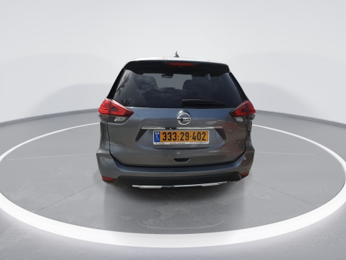 ניסאן אקס טרייל 2021 במחיר 82,998 ש״ח - תמונה 8