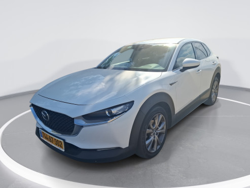 מאזדה CX-30 2021 במחיר 93,600 ש״ח - תמונה 1