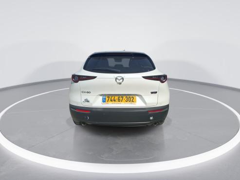 מאזדה CX-30 2021 במחיר 93,600 ש״ח - תמונה 8