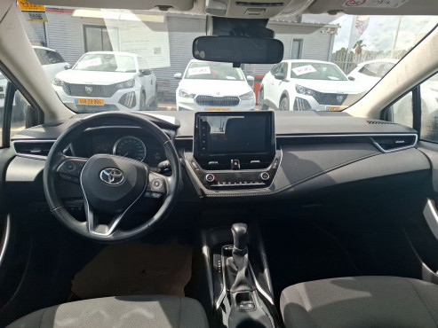 טויוטה קורולה 2021 במחיר 98,790 ש״ח - תמונה 2