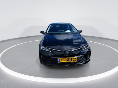 טויוטה קורולה 2021 במחיר 98,790 ש״ח - תמונה 4