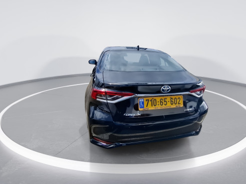 טויוטה קורולה 2021 במחיר 98,790 ש״ח - תמונה 8