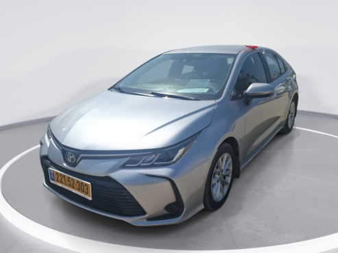 טויוטה קורולה 2022 במחיר 93,220 ש״ח - תמונה 1