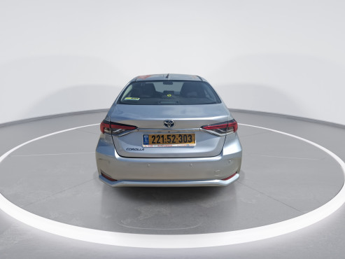 טויוטה קורולה 2022 במחיר 93,220 ש״ח - תמונה 8