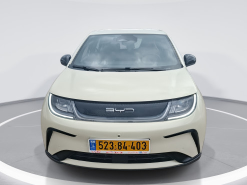 בי.ווי.די - BYD DOLPHIN 2023 במחיר 84,170 ש״ח - תמונה 1 בי.ווי.די - BYD DOLPHIN 2023 במחיר 84,170 ש״ח - תמונה 1