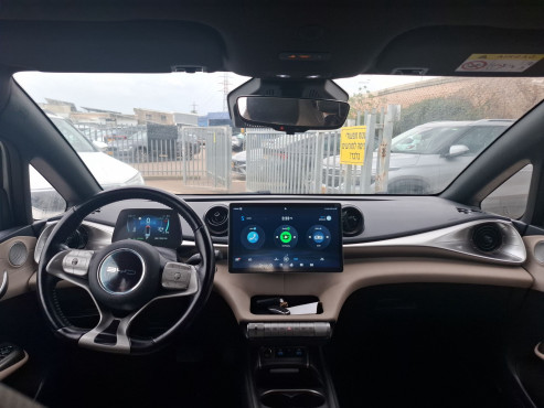 בי.ווי.די - BYD DOLPHIN 2023 במחיר 84,170 ש״ח - תמונה 2 בי.ווי.די - BYD DOLPHIN 2023 במחיר 84,170 ש״ח - תמונה 2