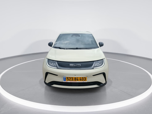 בי.ווי.די - BYD DOLPHIN 2023 במחיר 84,170 ש״ח - תמונה 4 בי.ווי.די - BYD DOLPHIN 2023 במחיר 84,170 ש״ח - תמונה 4