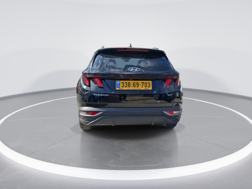 יונדאי טוסון 2023 במחיר 116,107 ש״ח - תמונה 8