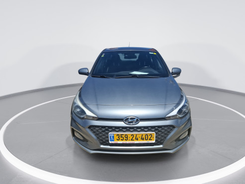 יונדאי I20 2020 במחיר 61,802 ש״ח - תמונה 4 יונדאי I20 2020 במחיר 61,802 ש״ח - תמונה 4