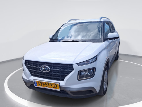 יונדאי וניו 2023 במחיר 90,675 ש״ח - תמונה 1