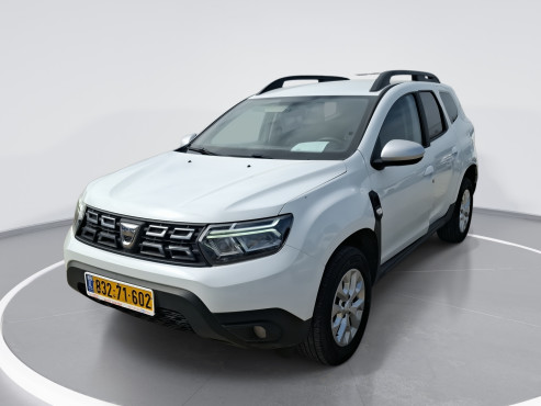 דאצ'יה דאסטר 2022 במחיר 68,614 ש״ח - תמונה 1