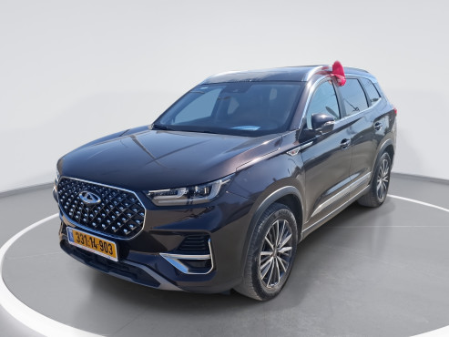 צ'רי טיגו 2023 במחיר 120,971 ש״ח - תמונה 1 צ'רי טיגו 2023 במחיר 120,971 ש״ח - תמונה 1