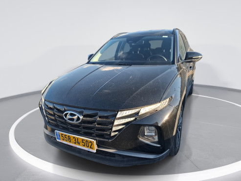 יונדאי טוסון 2021 במחיר 109,850 ש״ח - תמונה 1