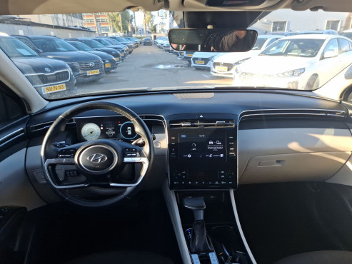 יונדאי טוסון 2021 במחיר 109,850 ש״ח - תמונה 2