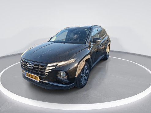 יונדאי טוסון 2021 במחיר 109,850 ש״ח - תמונה 5