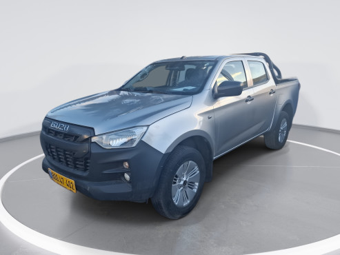 איסוזו D-MAX 2022 במחיר 170,844 ש״ח - תמונה 1 איסוזו D-MAX 2022 במחיר 170,844 ש״ח - תמונה 1