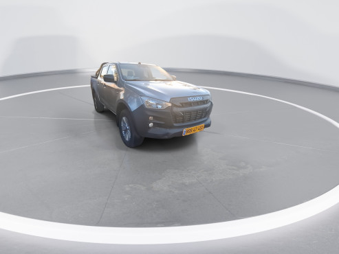 איסוזו D-MAX 2022 במחיר 170,844 ש״ח - תמונה 3 איסוזו D-MAX 2022 במחיר 170,844 ש״ח - תמונה 3