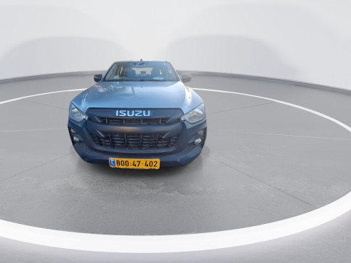 איסוזו D-MAX 2022 במחיר 170,844 ש״ח - תמונה 4 איסוזו D-MAX 2022 במחיר 170,844 ש״ח - תמונה 4