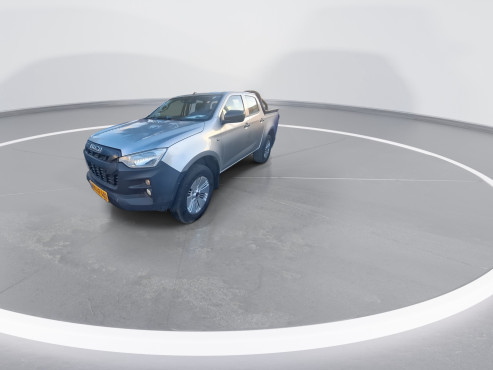 איסוזו D-MAX 2022 במחיר 170,844 ש״ח - תמונה 5 איסוזו D-MAX 2022 במחיר 170,844 ש״ח - תמונה 5