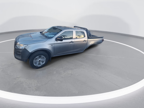 איסוזו D-MAX 2022 במחיר 170,844 ש״ח - תמונה 6 איסוזו D-MAX 2022 במחיר 170,844 ש״ח - תמונה 6