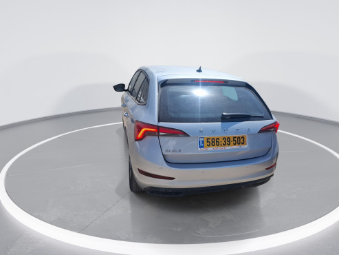 סקודה סקאלה 2023 במחיר 70,056 ש״ח - תמונה 8