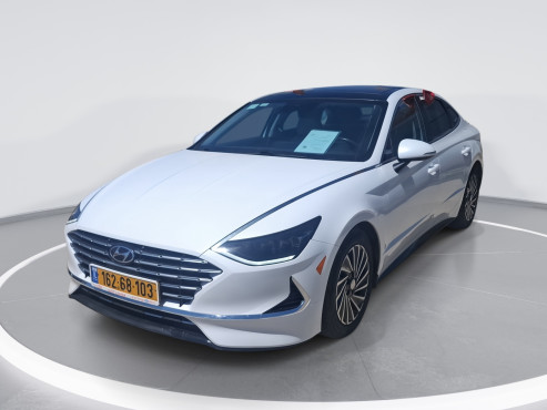 יונדאי סונטה 2022 במחיר 134,592 ש״ח - תמונה 1