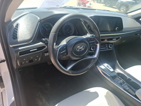 יונדאי סונטה 2022 במחיר 134,592 ש״ח - תמונה 2