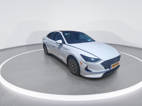 יונדאי סונטה 2022 במחיר 134,592 ש״ח - תמונה 3