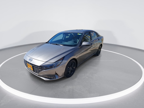 יונדאי אלנטרה 2023 במחיר 100,122 ש״ח - תמונה 5