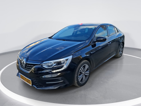 רנו מגאן 2023 במחיר 90,200 ש״ח - תמונה 1 רנו מגאן 2023 במחיר 90,200 ש״ח - תמונה 1