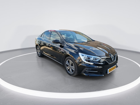 רנו מגאן 2023 במחיר 90,200 ש״ח - תמונה 3 רנו מגאן 2023 במחיר 90,200 ש״ח - תמונה 3