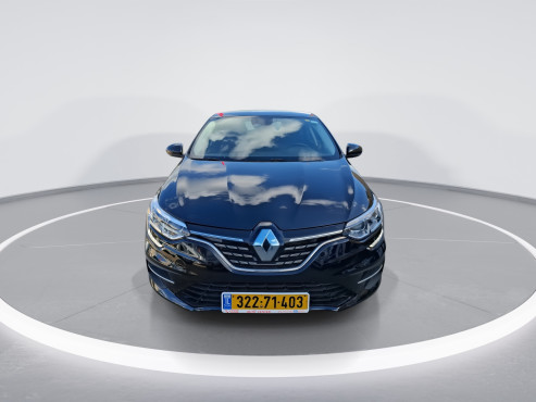 רנו מגאן 2023 במחיר 90,200 ש״ח - תמונה 4 רנו מגאן 2023 במחיר 90,200 ש״ח - תמונה 4