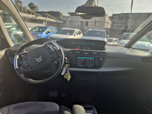 סיטרואן ספייסטורר 2022 במחיר 50,573 ש״ח - תמונה 2 סיטרואן ספייסטורר 2022 במחיר 50,573 ש״ח - תמונה 2