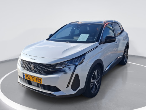 פיג'ו 3008 2024 במחיר 148,570 ש״ח - תמונה 1