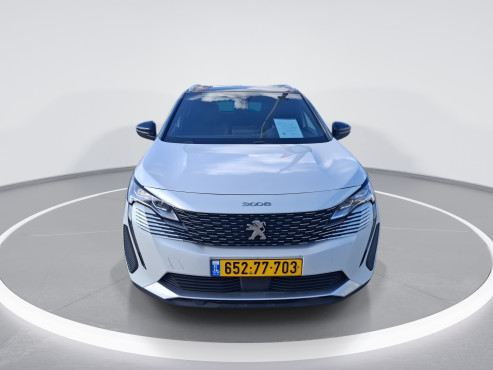 פיג'ו 3008 2024 במחיר 148,570 ש״ח - תמונה 4