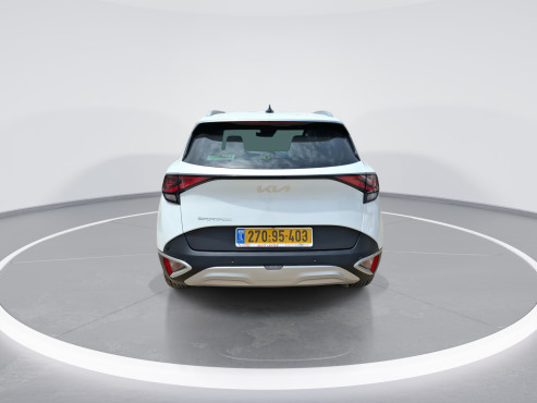 קיה ספורטאז 2022 במחיר 108,284 ש״ח - תמונה 8