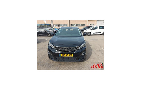 פיג'ו 3008 2019 במחיר 75,280 ש״ח - תמונה 1 פיג'ו 3008 2019 במחיר 75,280 ש״ח - תמונה 1