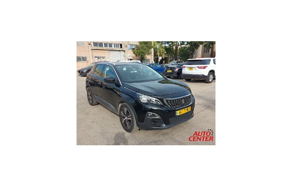 פיג'ו 3008 2019 במחיר 75,280 ש״ח - תמונה 3 פיג'ו 3008 2019 במחיר 75,280 ש״ח - תמונה 3
